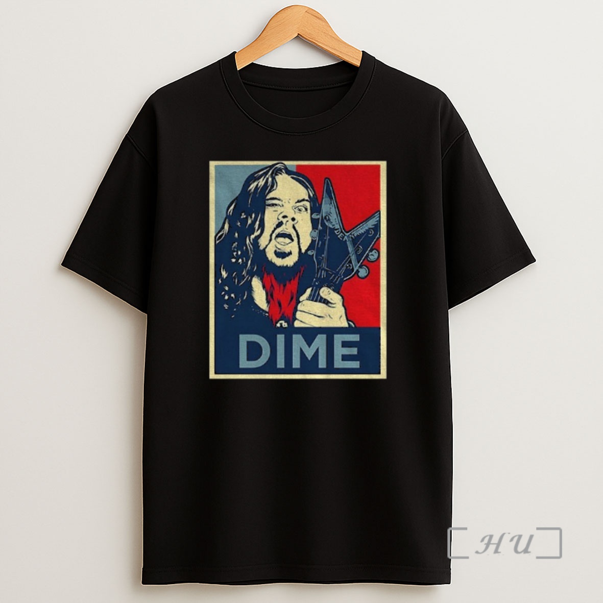 Officials Dimebag Darrell Abbott Hope Vintage Premium Shirt Sweatshirt Tee