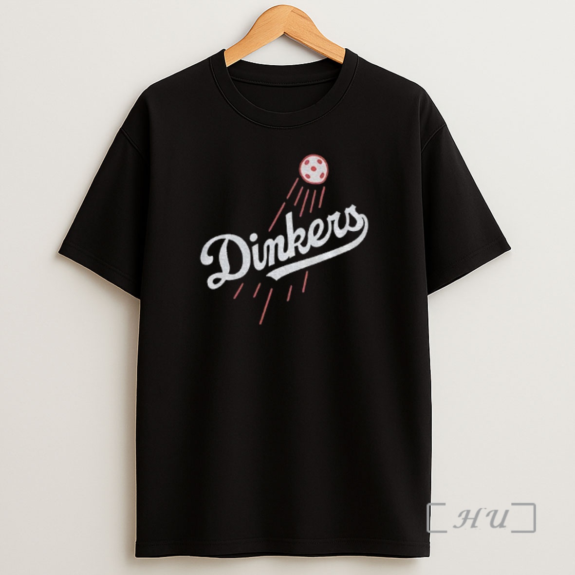 Officials Dinkers Los Angeles Dodgers Inspired Pickleball Premium Shirt Sweatshirt Tee