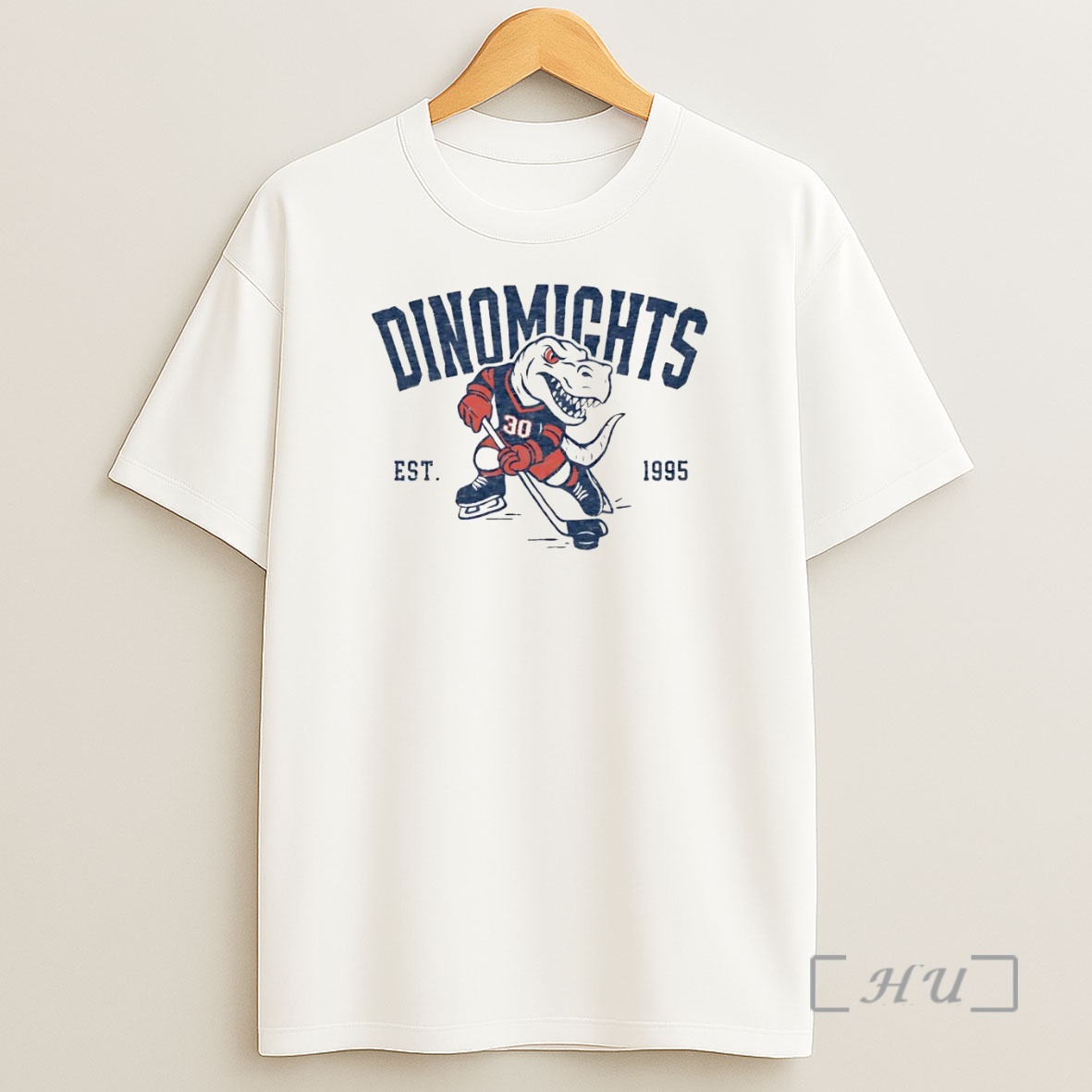 Officials Dinomights Est 1995 Premium Shirt Sweatshirt Tee