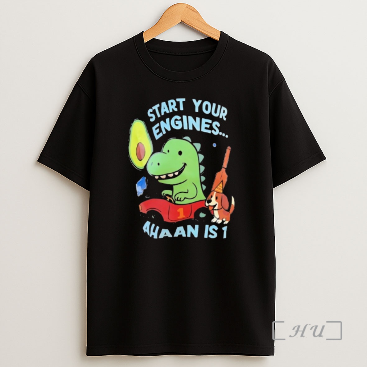 Officials Dinosaur Start Your Engines Ahaan Is 1 Premium Shirt Sweatshirt Tee
