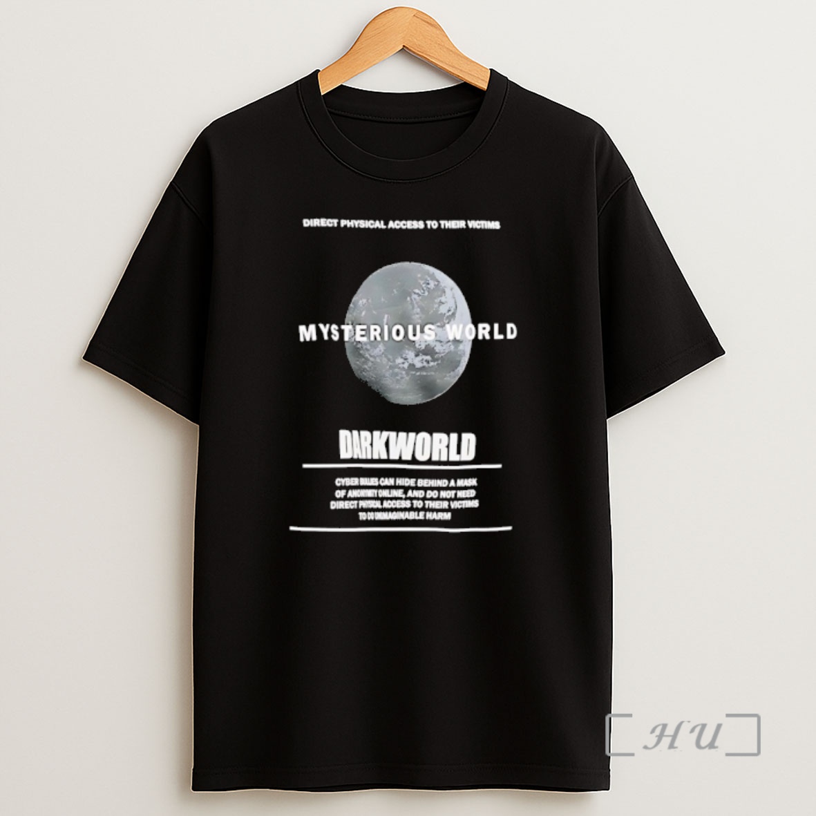Officials Direct Physical Access To Their Victims Mysterious World Darkworld Premium Shirt Sweatshirt Tee