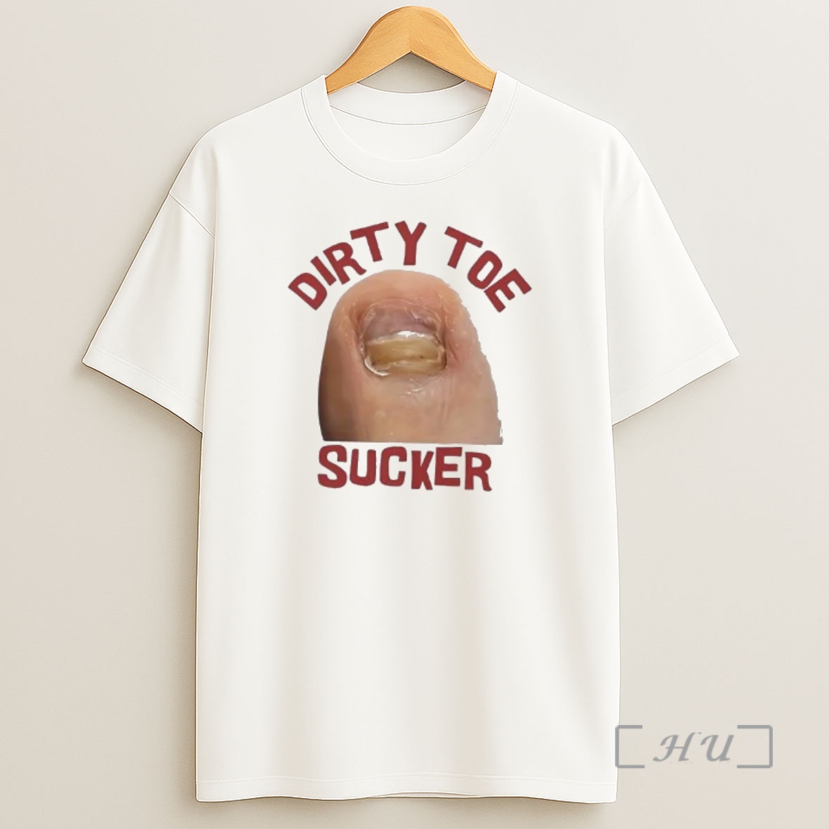 Officials Dirty Toe Sucker Thick Toenail Premium Shirt Sweatshirt Tee