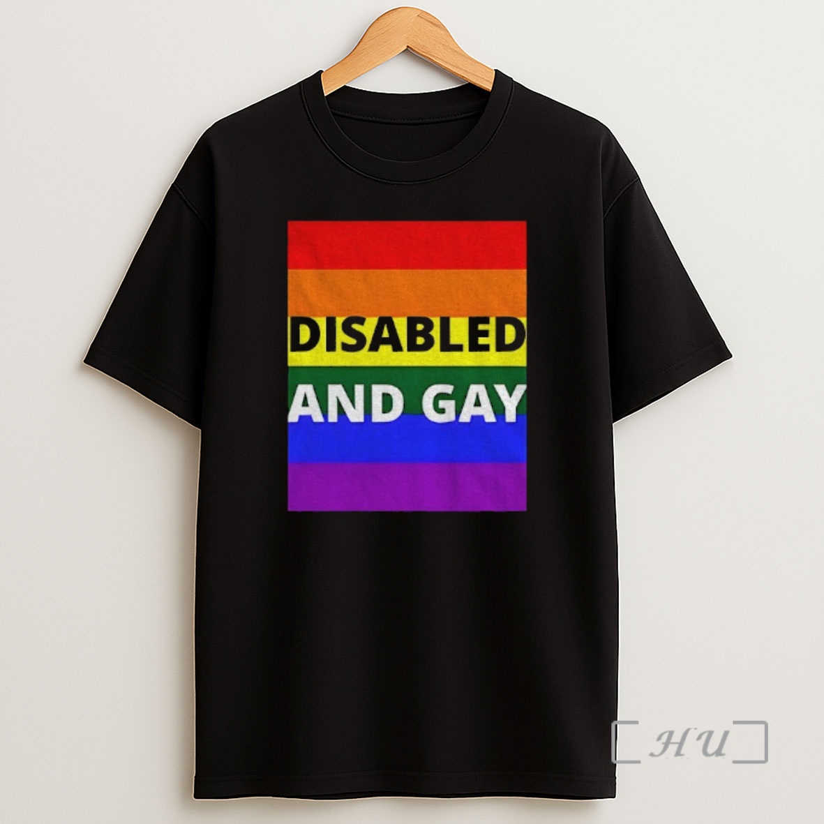 Officials Disabled And Gay Lgbt Pride Month 2025 Premium Shirt Sweatshirt Tee