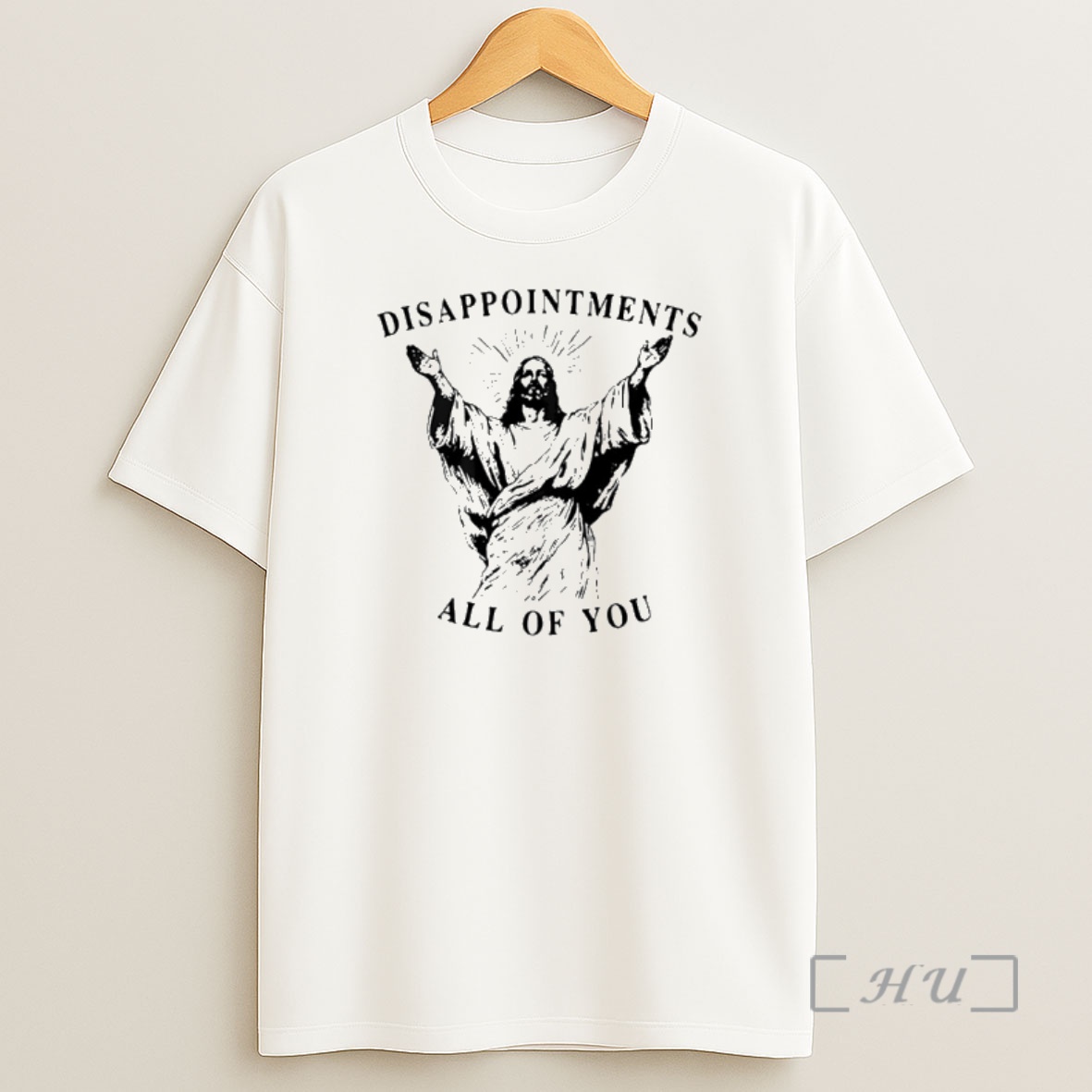 Officials Disappointments All Of You Jesus Premium Shirt Sweatshirt Tee