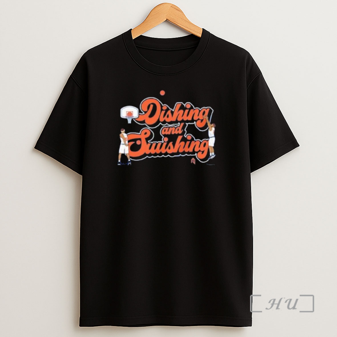 Officials Dishing Swishing New York Players Premium Shirt Sweatshirt Tee