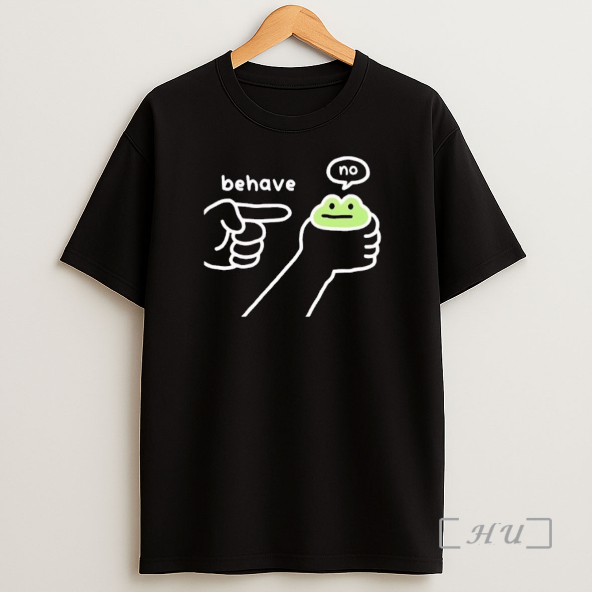 Officials Dishonest Frog Washed Behave No Black Premium Shirt Sweatshirt Tee