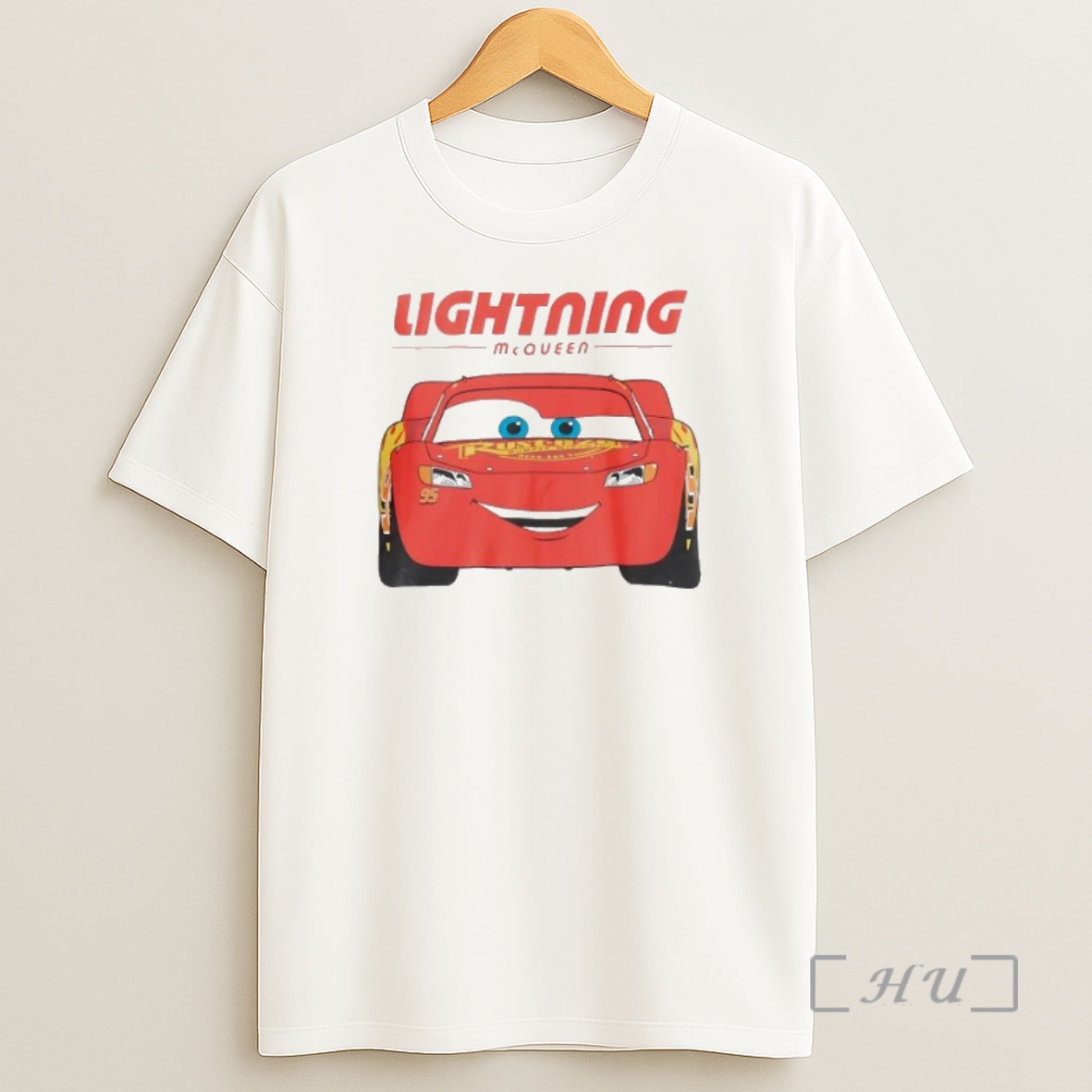 Officials Disney Pixar Cars Graphic Cute Premium Shirt Sweatshirt Tee