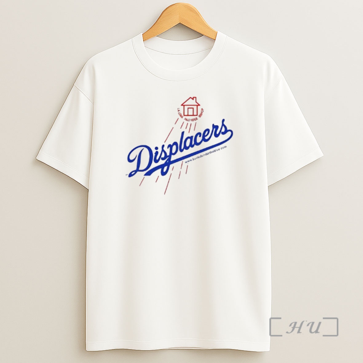 Officials Displacers La Loma Palo Verde Bishop Premium Shirt Sweatshirt Tee