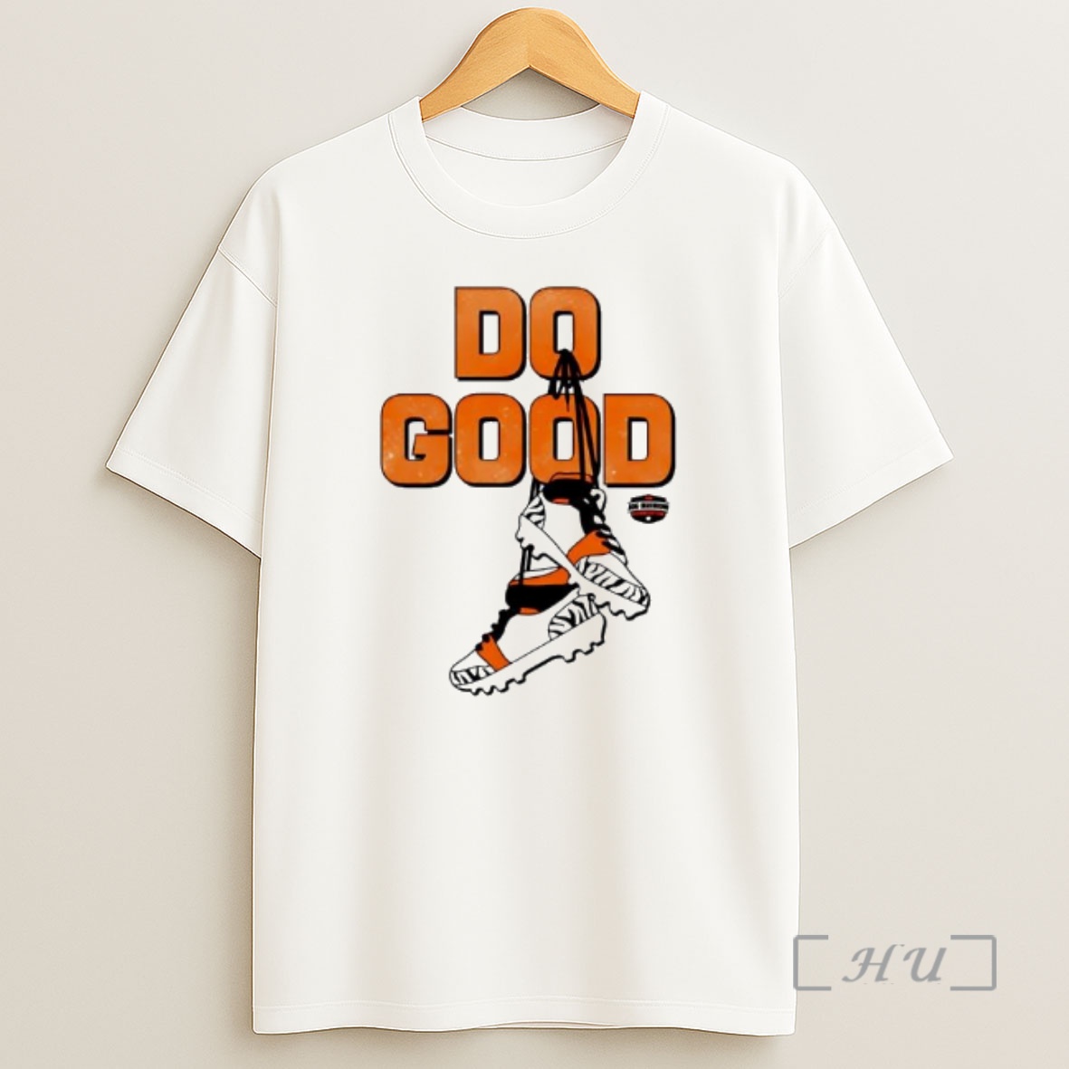Officials Do Good Hanging Cleats Cincinnati Premium Shirt Sweatshirt Tee