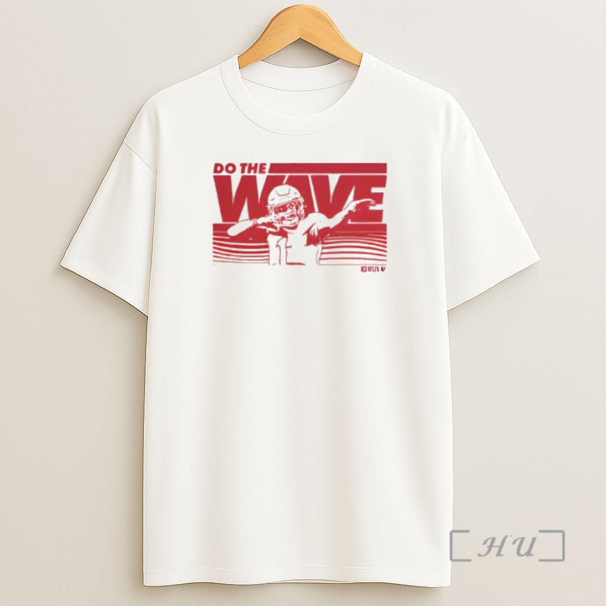 Officials Do The Wave Xavier Worthy Kansas City Premium Shirt Sweatshirt Tee