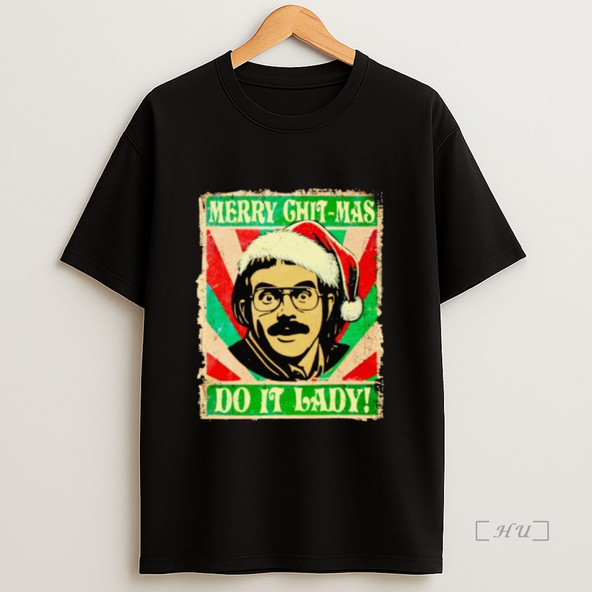 Officials Do It Lady Funny Chit Mas Santa Premium Shirt Sweatshirt Tee