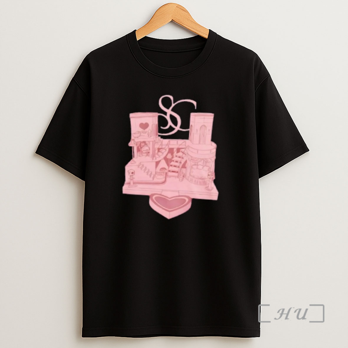 Officials Do You Want The House Tour The Hottest From Sabrina Carpenter 2 Sided Premium Shirt Sweatshirt Tee