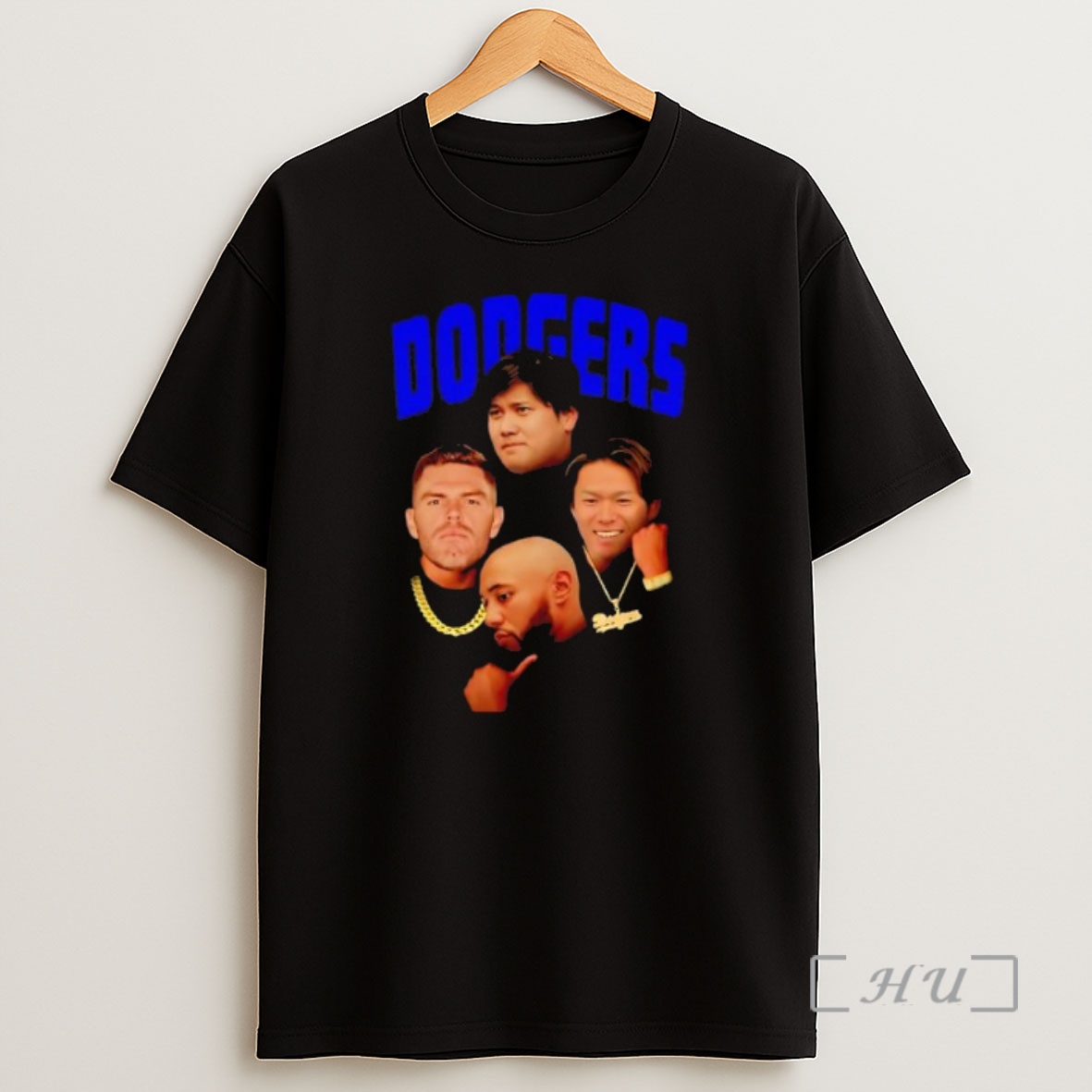 Officials Dodger Row La Graphic Premium Shirt Sweatshirt Tee
