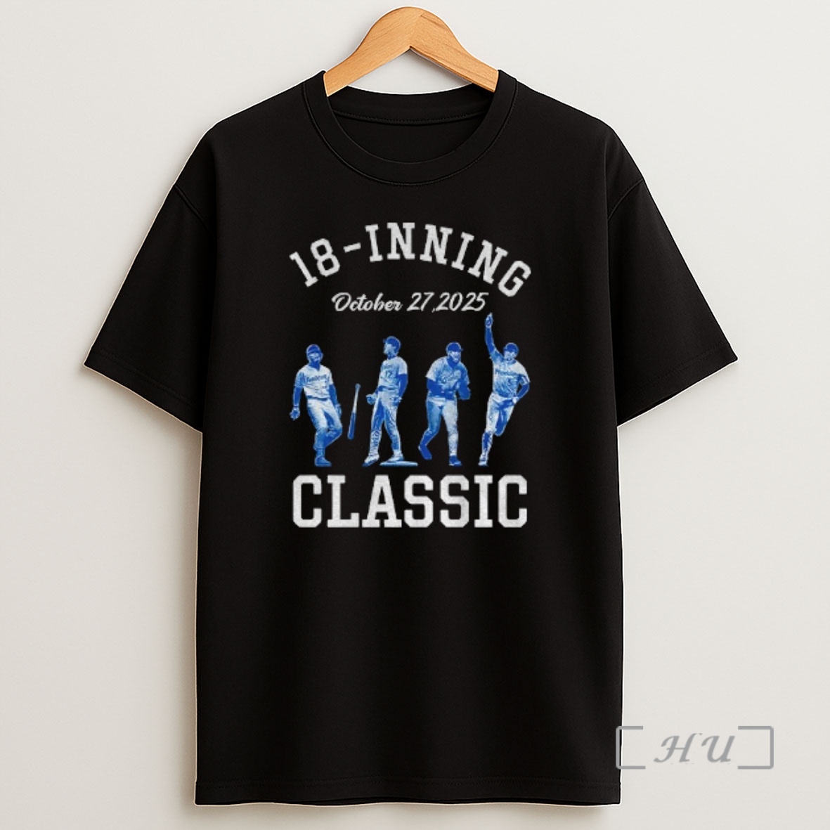 Officials Dodgers 18 Inning Classic October 27 2025 Los Angeles Dodgers Mlb Baseball World Champions Premium Shirt Sweatshirt Tee