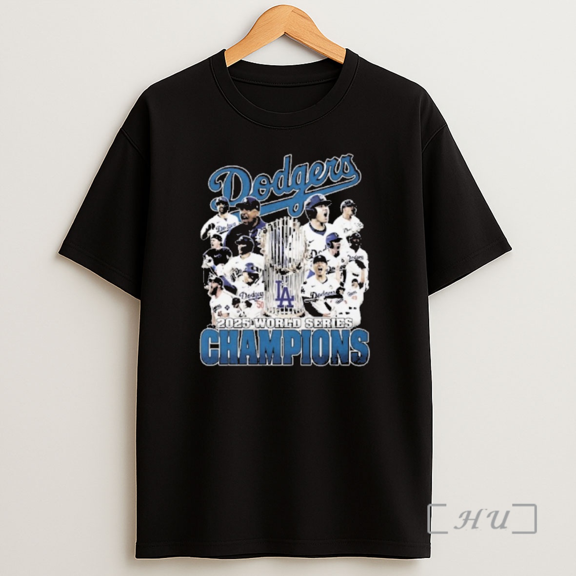 Officials Dodgers 2025 World Series Champions Player Cup Champions Premium Shirt Sweatshirt Tee