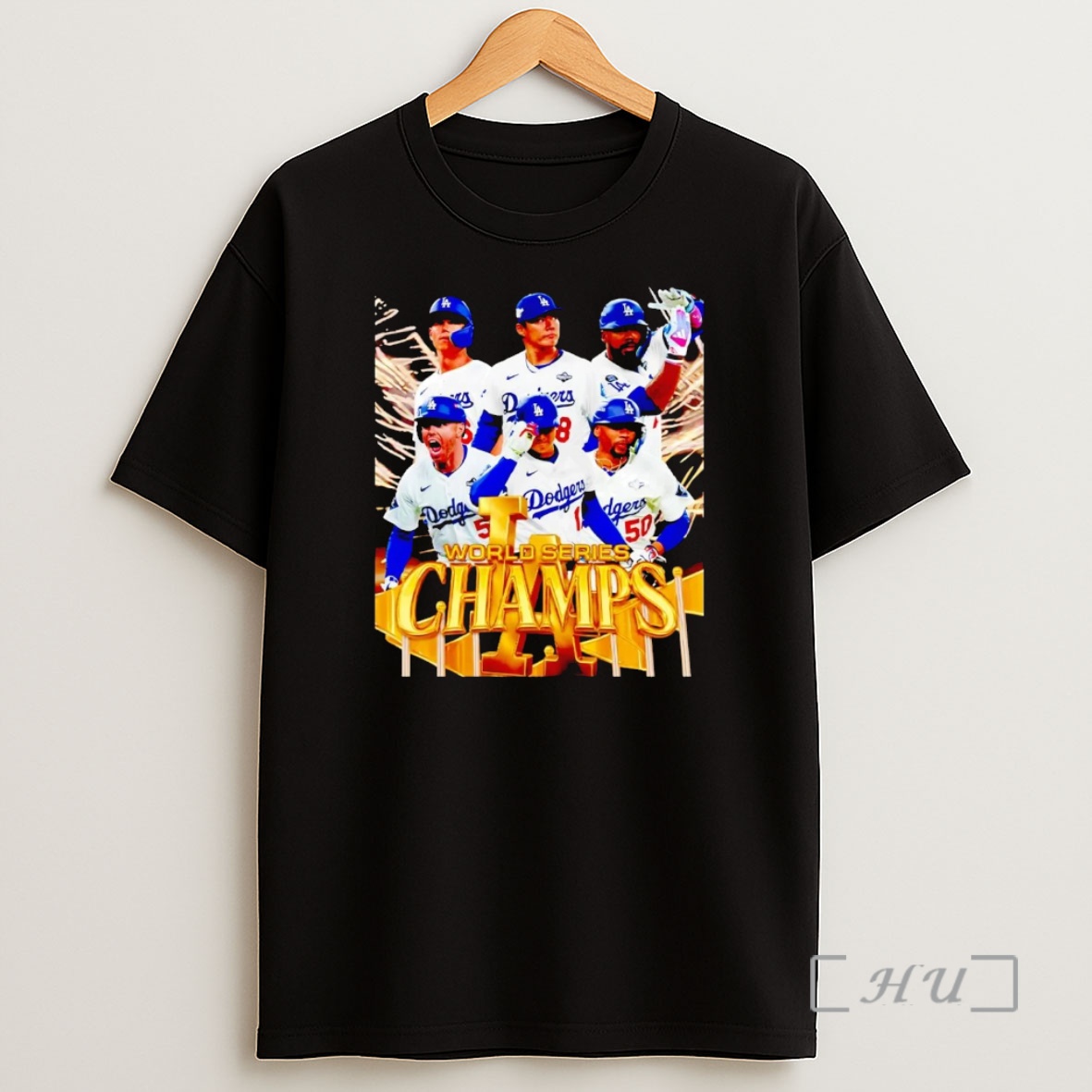 Officials Dodgers 2025 World Series Champions Team Players Premium Shirt Sweatshirt Tee