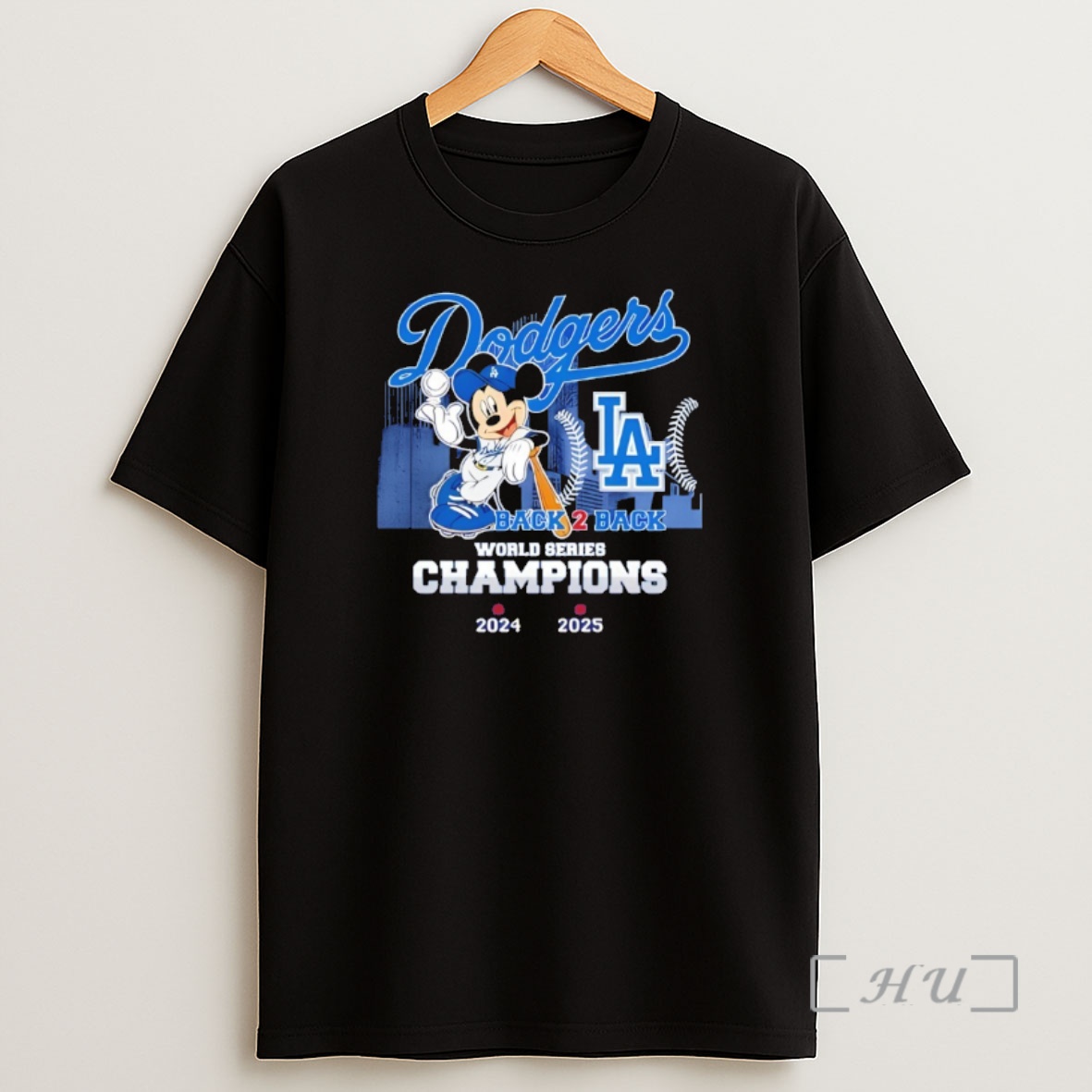 Officials Dodgers Back 2 Back World Series Champions 2024 2025 Premium Shirt Sweatshirt Tee
