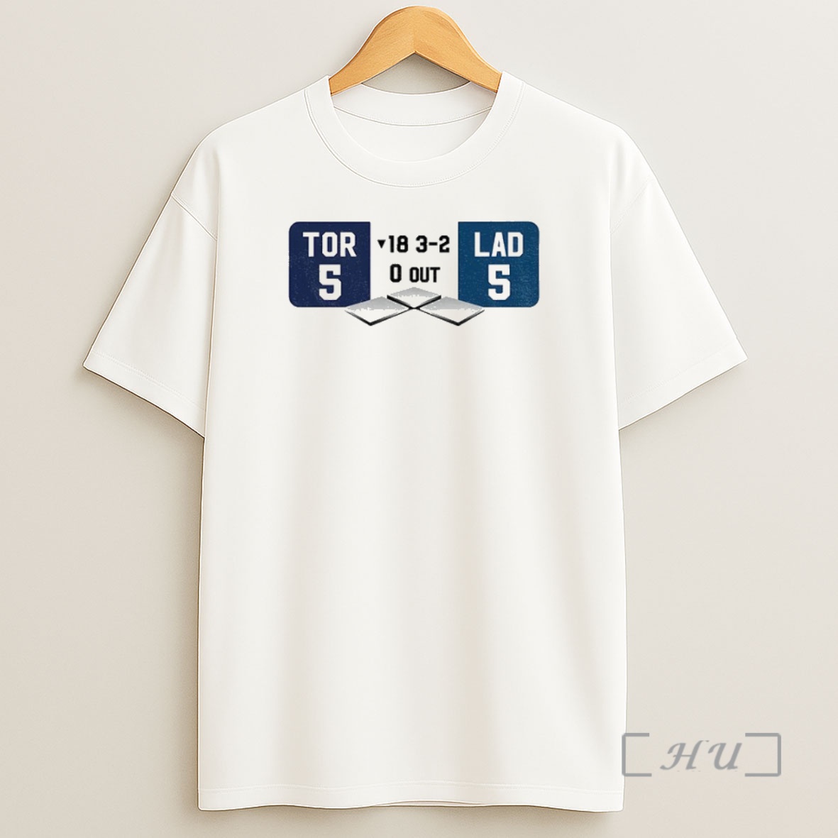 Officials Dodgers Blue Jays World Series Tor 5 5 Lad Premium Shirt Sweatshirt Tee