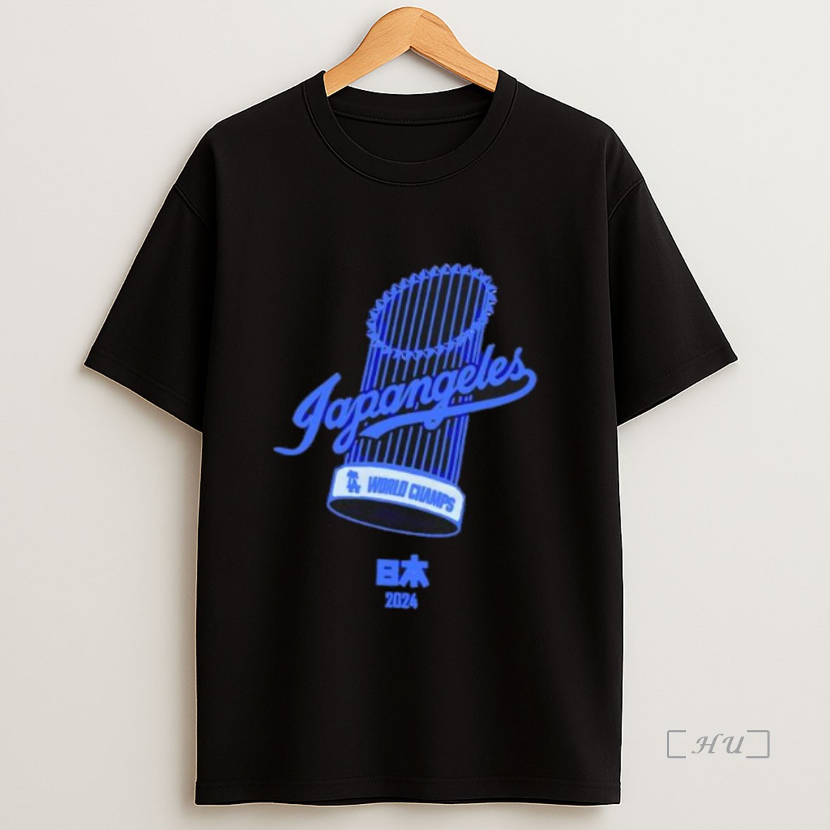 Officials Dodgers Champions World Series Japangeles Black Premium Shirt Sweatshirt Tee