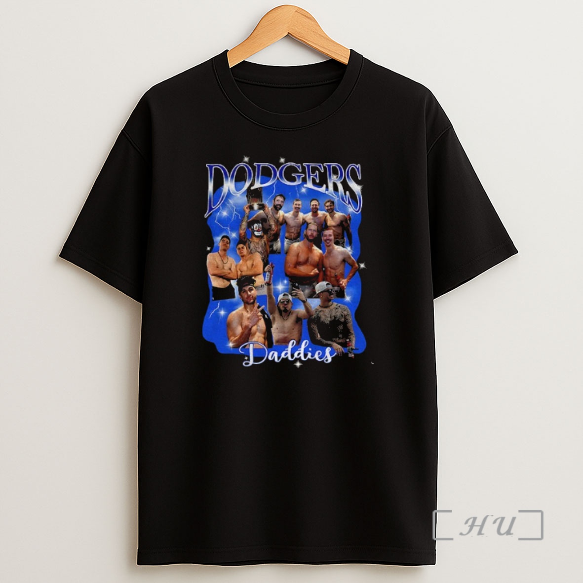 Officials Dodgers Daddies 2025 World Series Los Angeles Dodgers Mlb Champions Graphic Premium Shirt Sweatshirt Tee