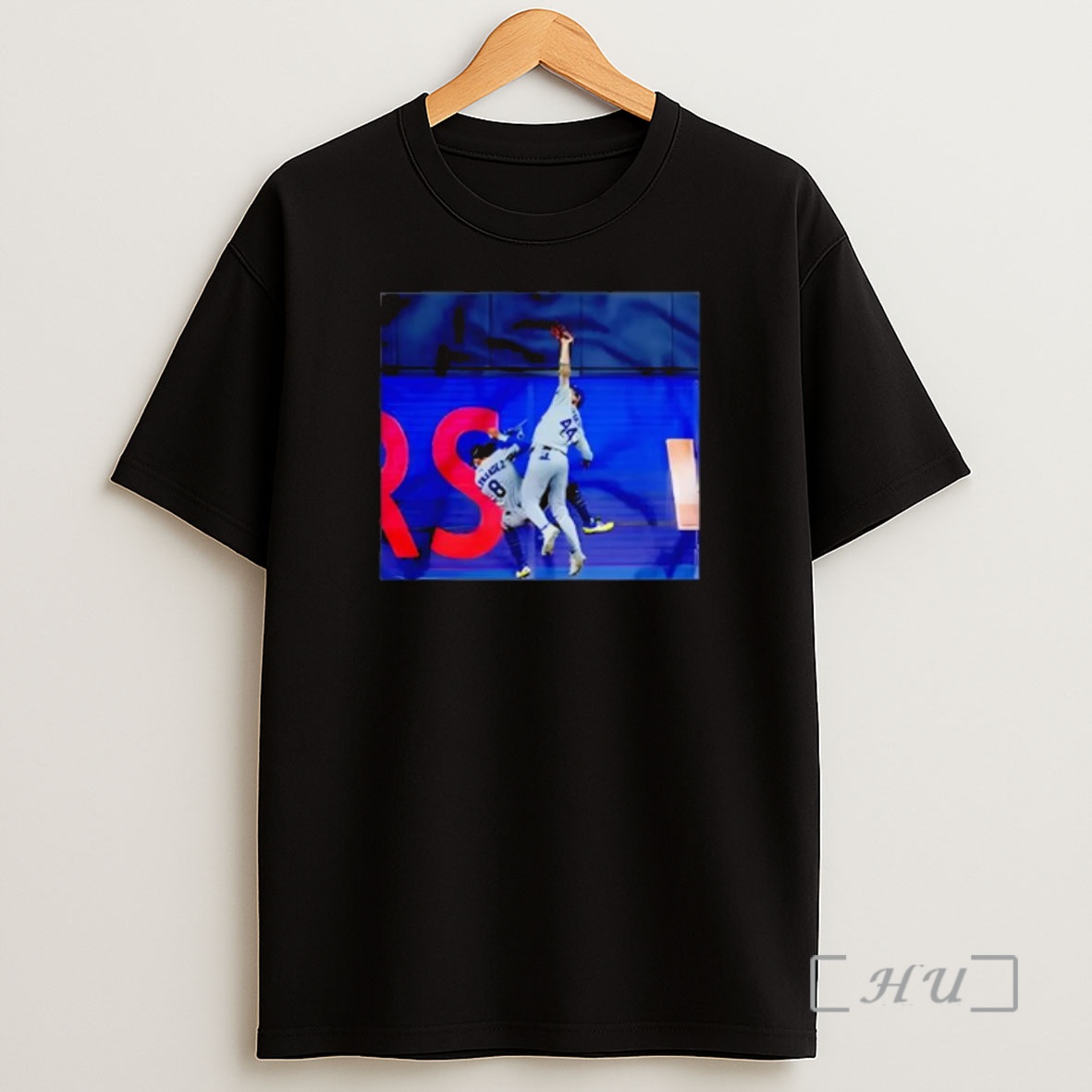 Officials Dodgers Kike Hernandez Andy Pages Crash Collide 2025 World Series Champions Black Premium Shirt Sweatshirt Tee