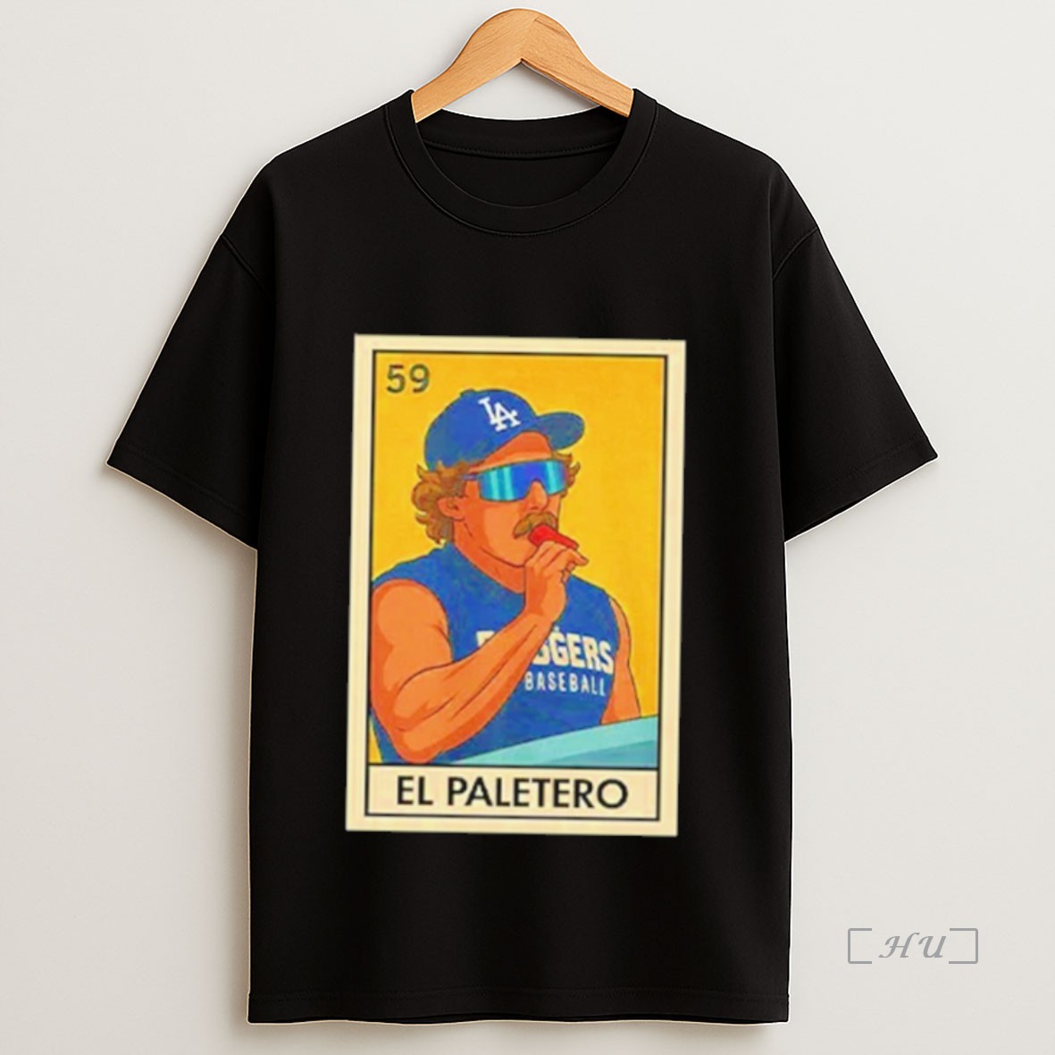 Officials Dodgers Kike Hernandez El Paletero Premium Shirt Sweatshirt Tee