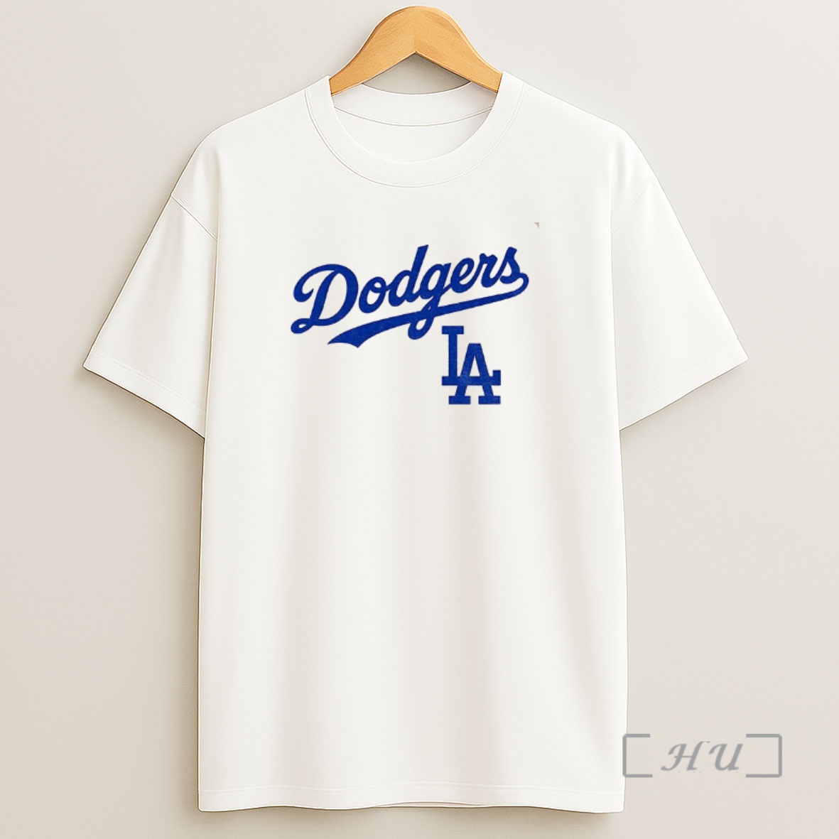Officials Dodgers Retro La Baseball Team Logo Premium Shirt Sweatshirt Tee