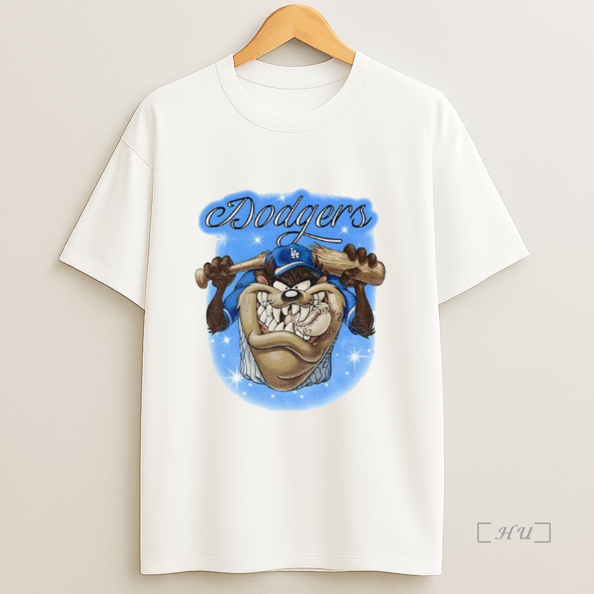 Officials Dodgers Taz Los Angeles Dodgers World Series Blue Crew Mlb Baseball 2025 Premium Shirt Sweatshirt Tee