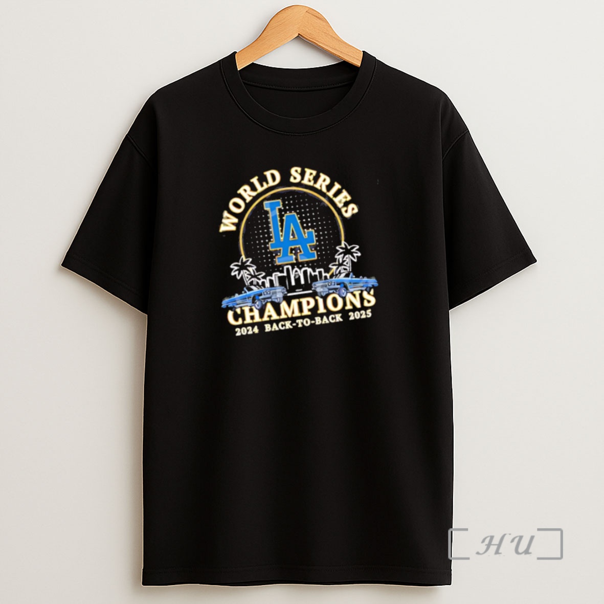 Officials Dodgers World Series Champions 2025 Premium Shirt Sweatshirt Tee