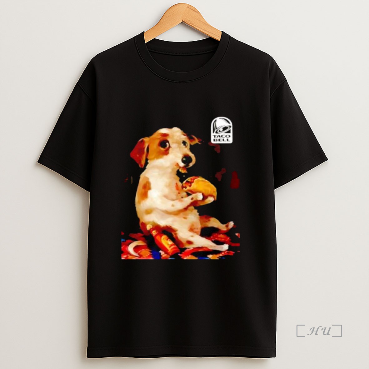 Officials Dog Chill With Taco Bell Vintage Premium Shirt Sweatshirt Tee