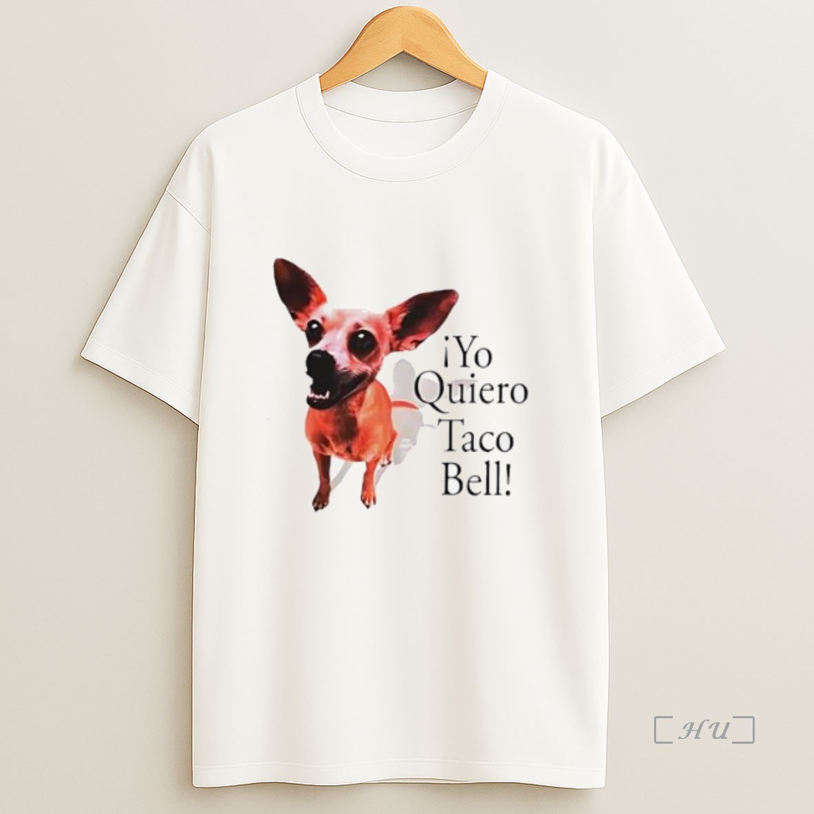 Officials Dog Yo Quiero Taco Bell Premium Shirt Sweatshirt Tee