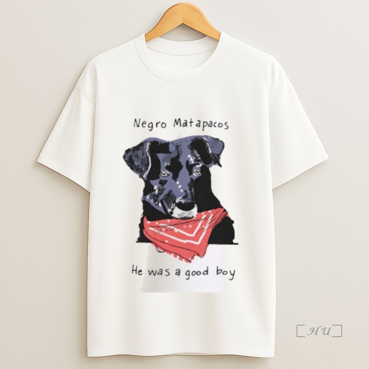 Officials Dog Negro Matapacos He Was A Good Boy Premium Shirt Sweatshirt Tee