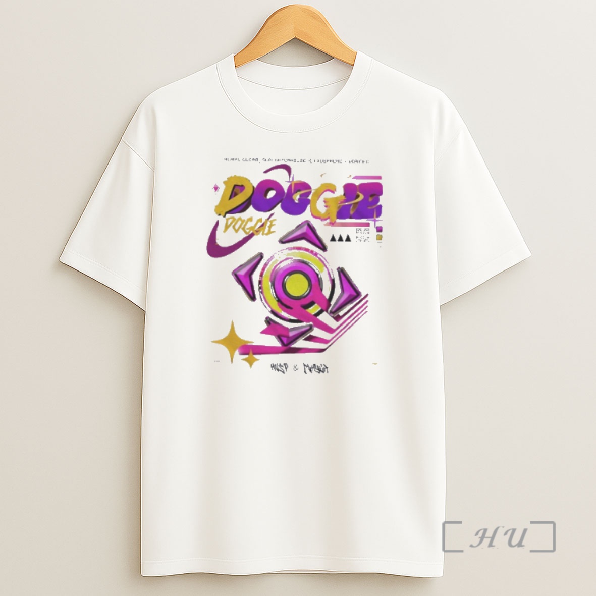 Officials Doggie Geometry Dash Premium Shirt Sweatshirt Tee