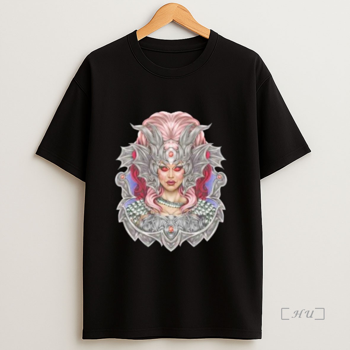 Officials Dollya Black Titan Ornaments Premium Shirt Sweatshirt Tee