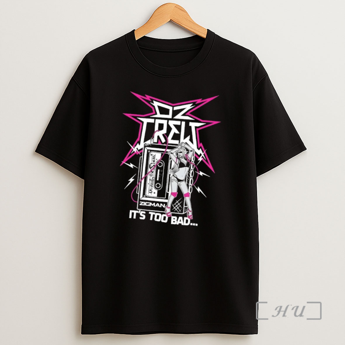 Officials Dolph Ziggler Wwe Im Too Good On With The Show Premium Shirt Sweatshirt Tee