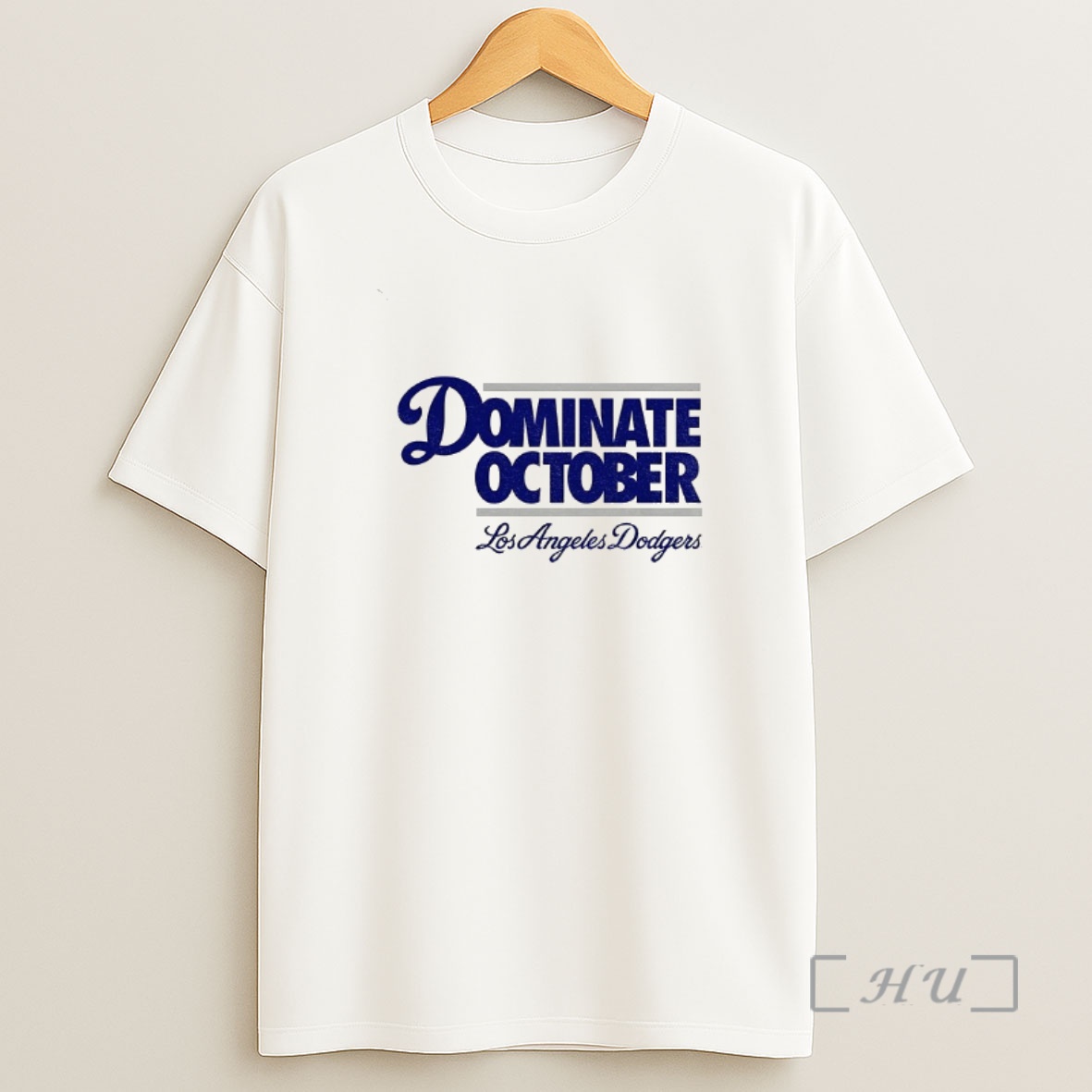Officials Dominate October Los Angeles Dodgers Back 2 Back Champions Mlb World Series Premium Shirt Sweatshirt Tee
