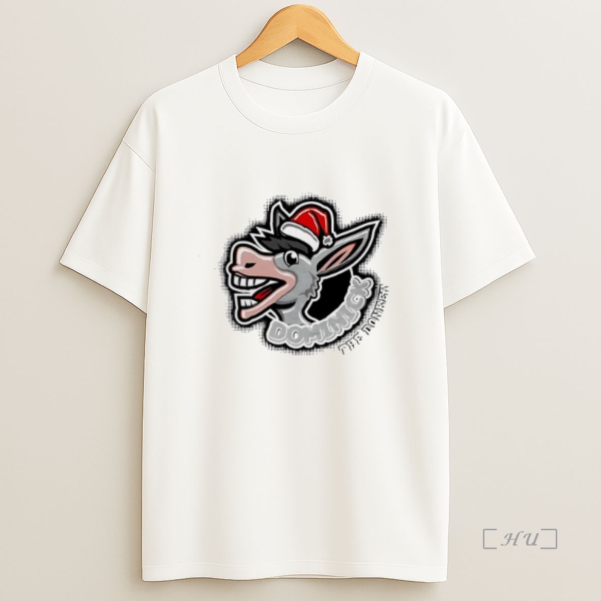 Officials Dominick The Donkey Christmas Premium Shirt Sweatshirt Tee