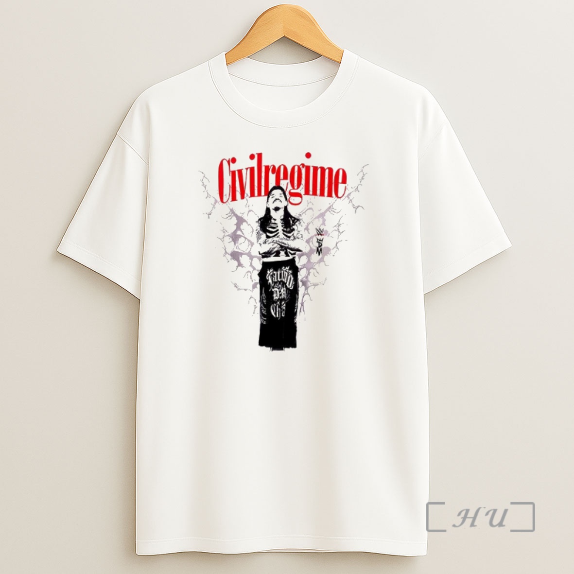 Officials Dominik Mysterio Civil Regime Premium Shirt Sweatshirt Tee