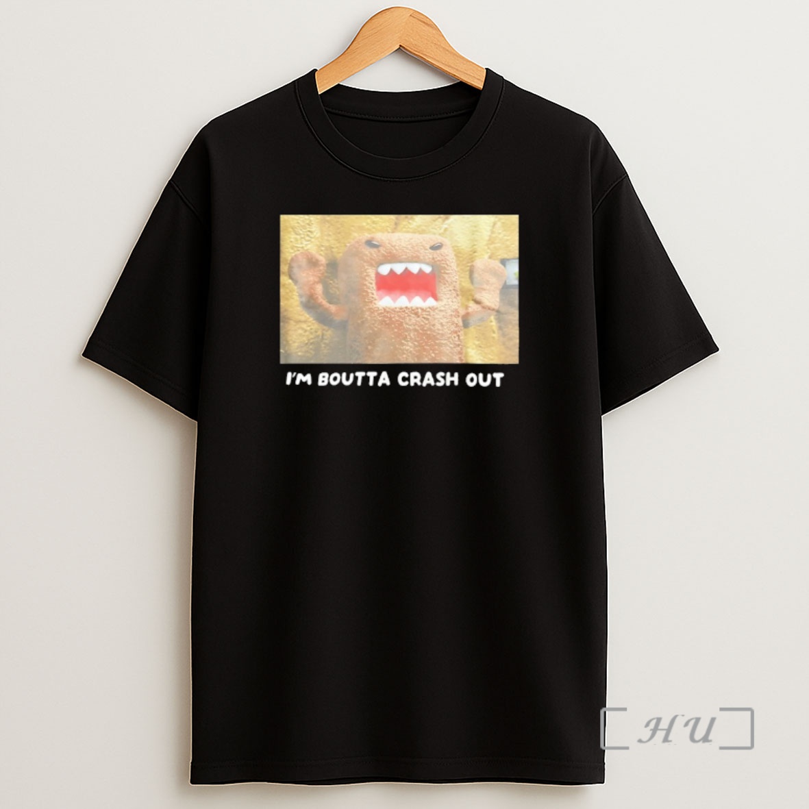 Officials Domo Im Boutta Crash Out Premium Shirt Sweatshirt Tee