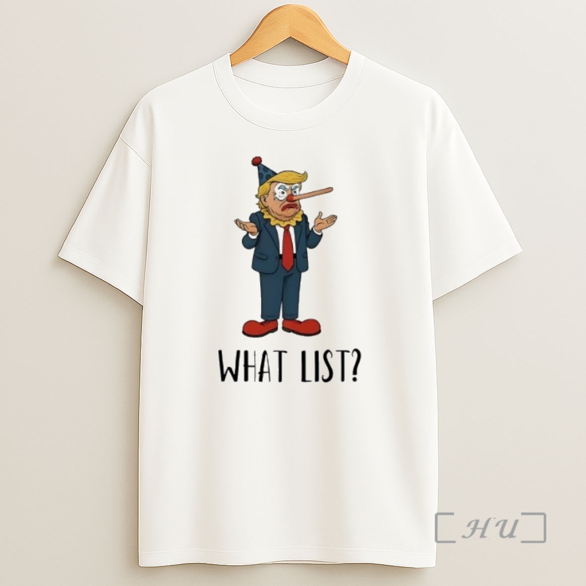 Officials Donald Trump Clown Liar Funny What List Funny Premium Shirt Sweatshirt Tee