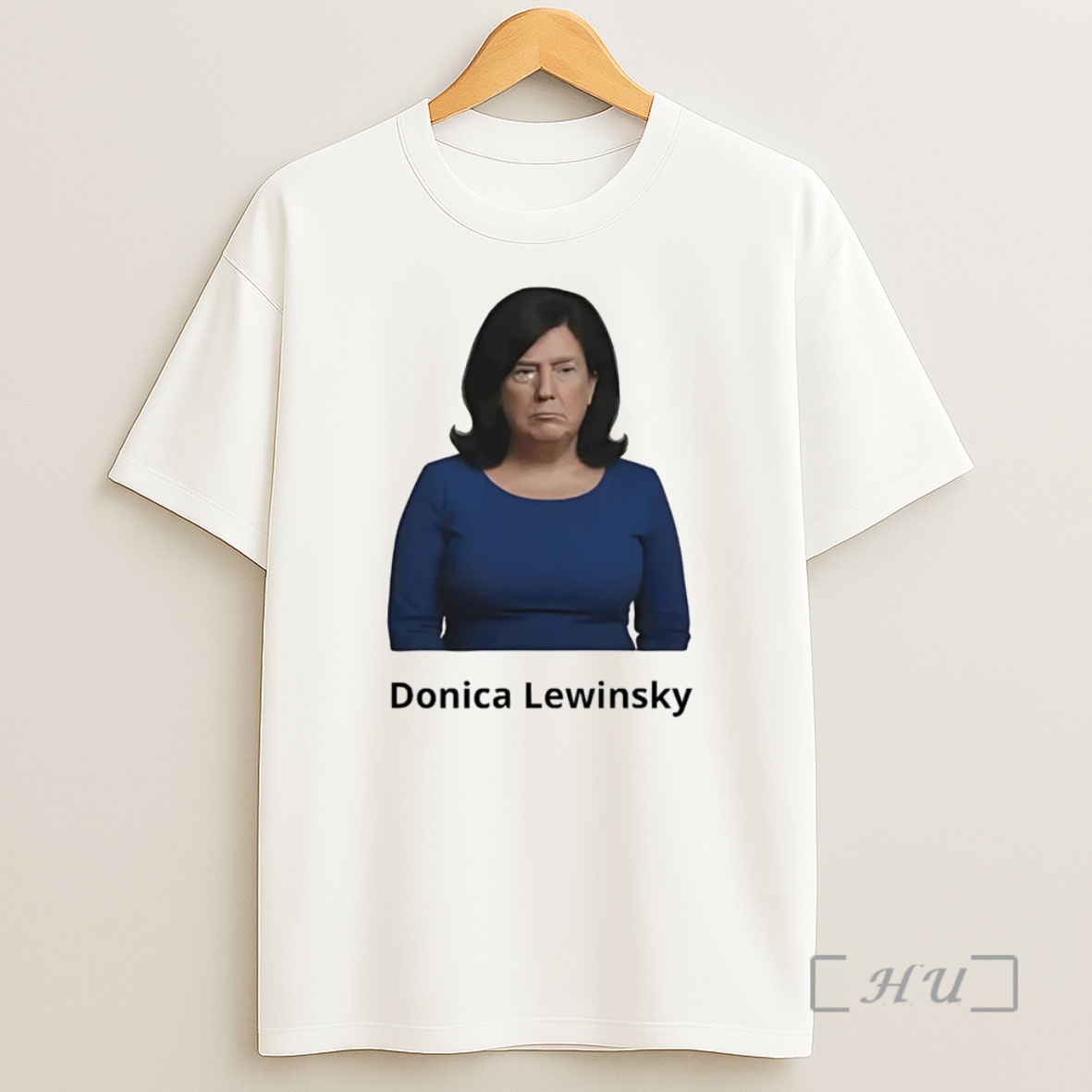 Officials Donald Trump Donica Lewinsky Premium Shirt Sweatshirt Tee