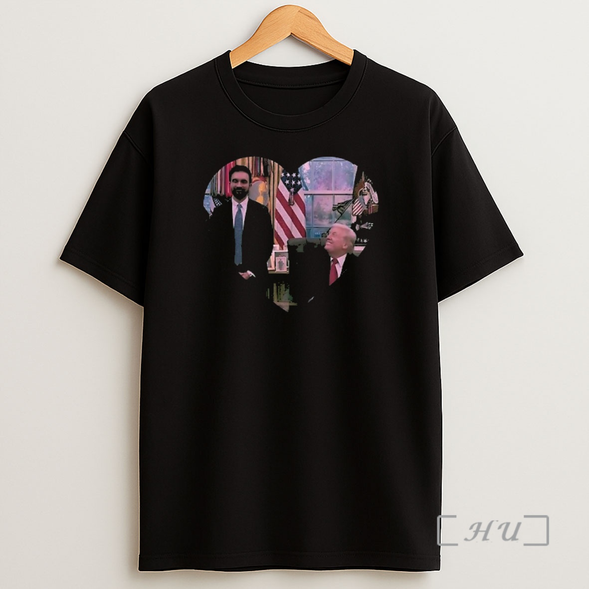 Officials Donald Trump Likes Zohran Mamdani Premium Shirt Sweatshirt Tee