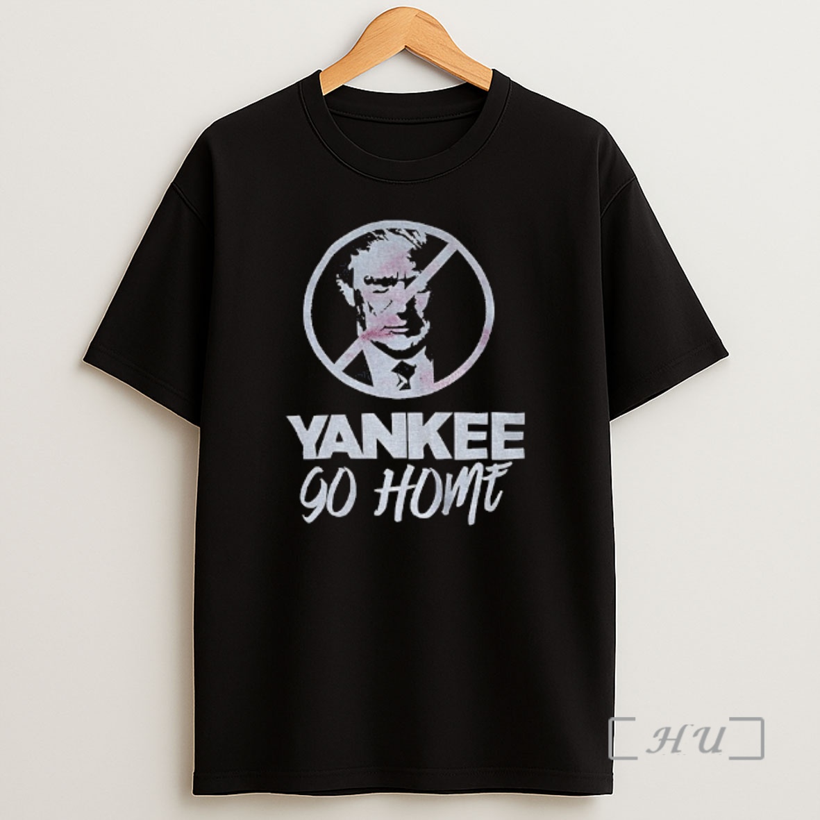 Officials Donald Trump Prohibition Signs Yankee Go Home Premium Shirt Sweatshirt Tee