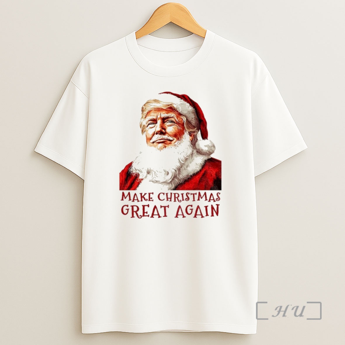 Officials Donald Trump X Santa Claus Make Christmas Great Again Merry Christmas Premium Shirt Sweatshirt Tee