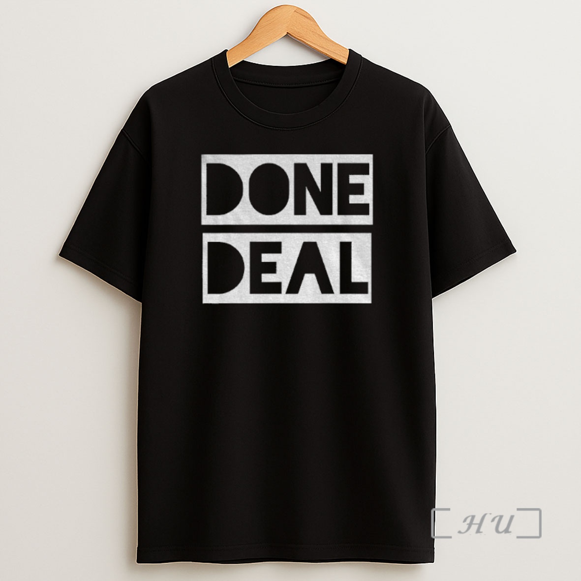Officials Done Deal Text 2025 Premium Shirt Sweatshirt Tee