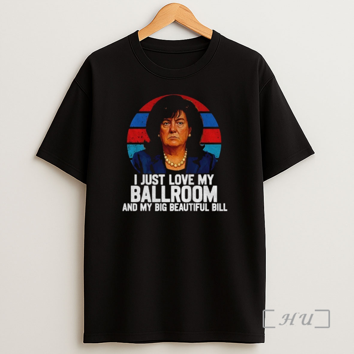 Officials Donica Lewinsky Donald Trump I Just Love My Ballroom And My Big Beautiful Bill Premium Shirt Sweatshirt Tee