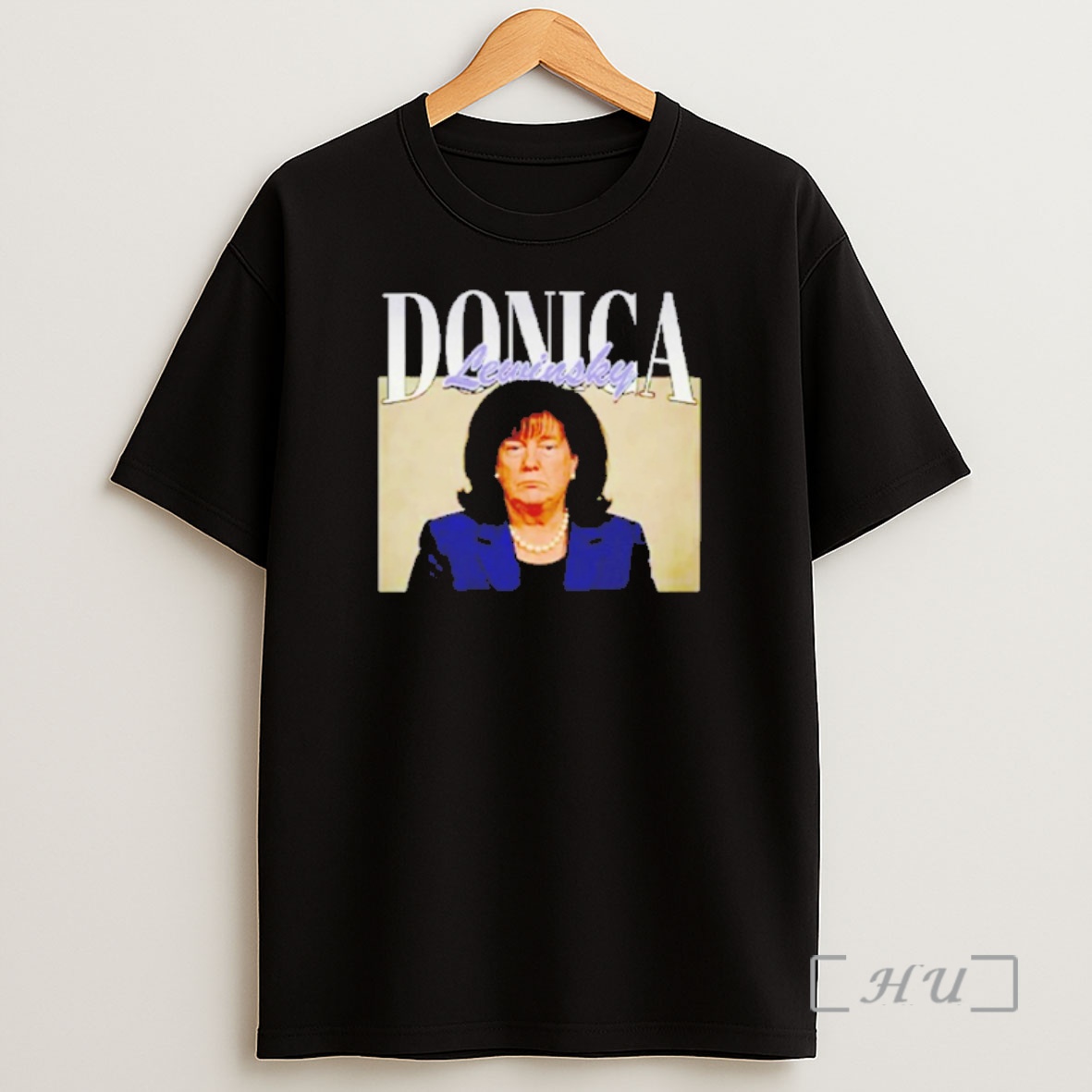 Officials Donica Lewinsky Trump Bill Clinton Premium Shirt Sweatshirt Tee