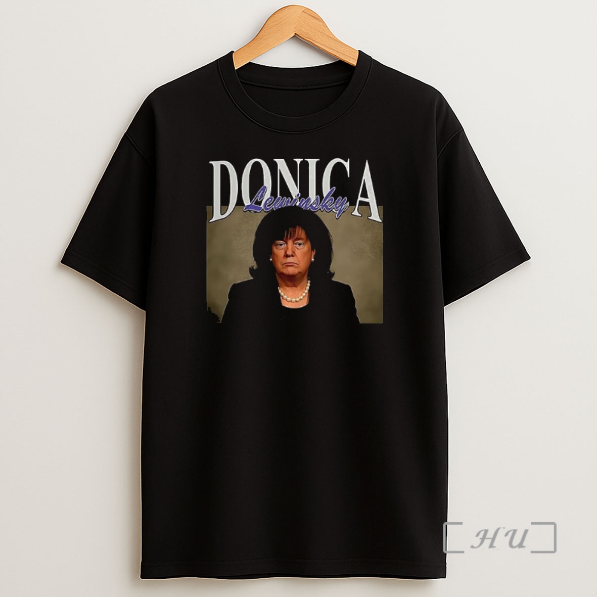 Officials Donica Lewinsky Trump Premium Shirt Sweatshirt Tee