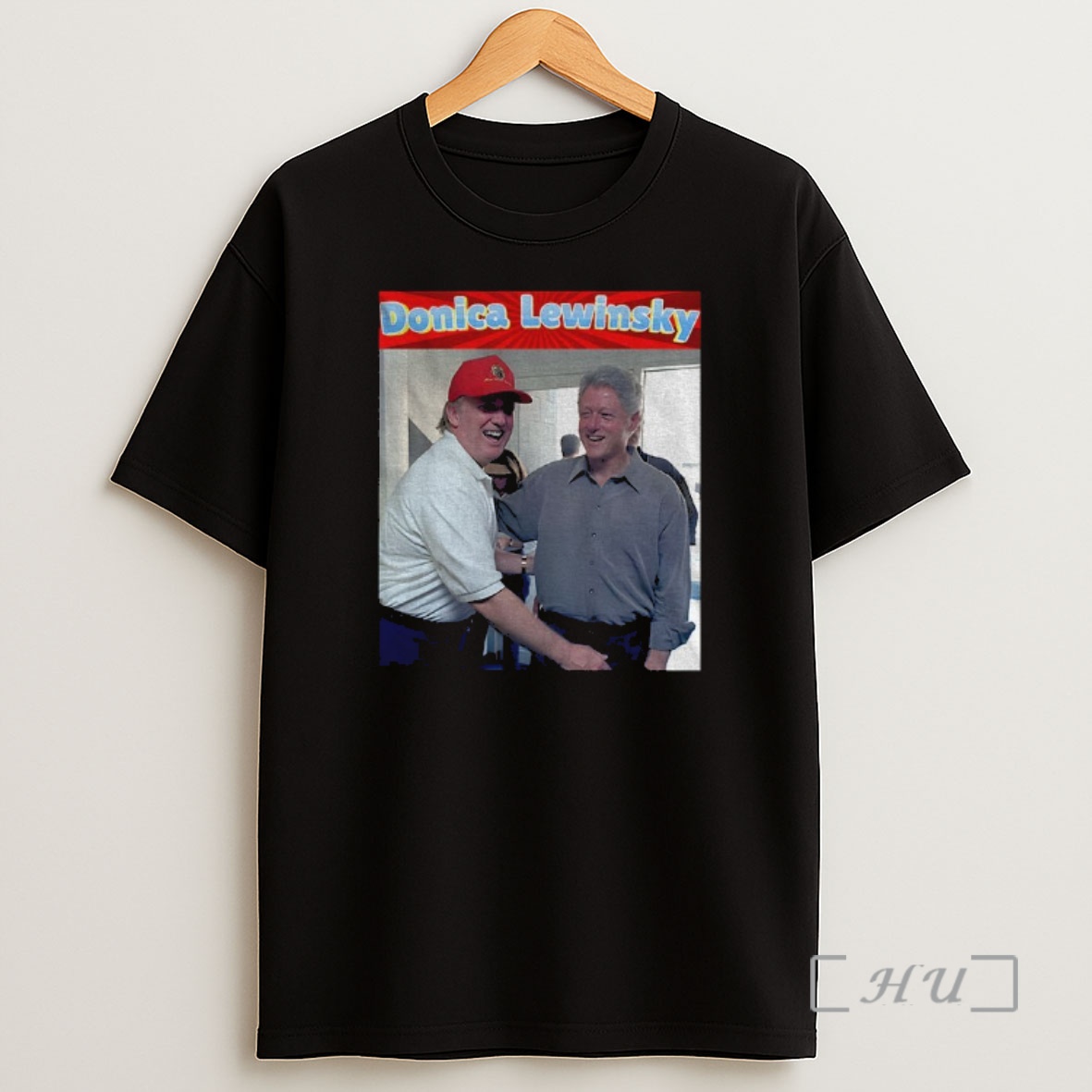 Officials Donica Lewinsky Got His Big Beautiful Bill Premium Shirt Sweatshirt Tee