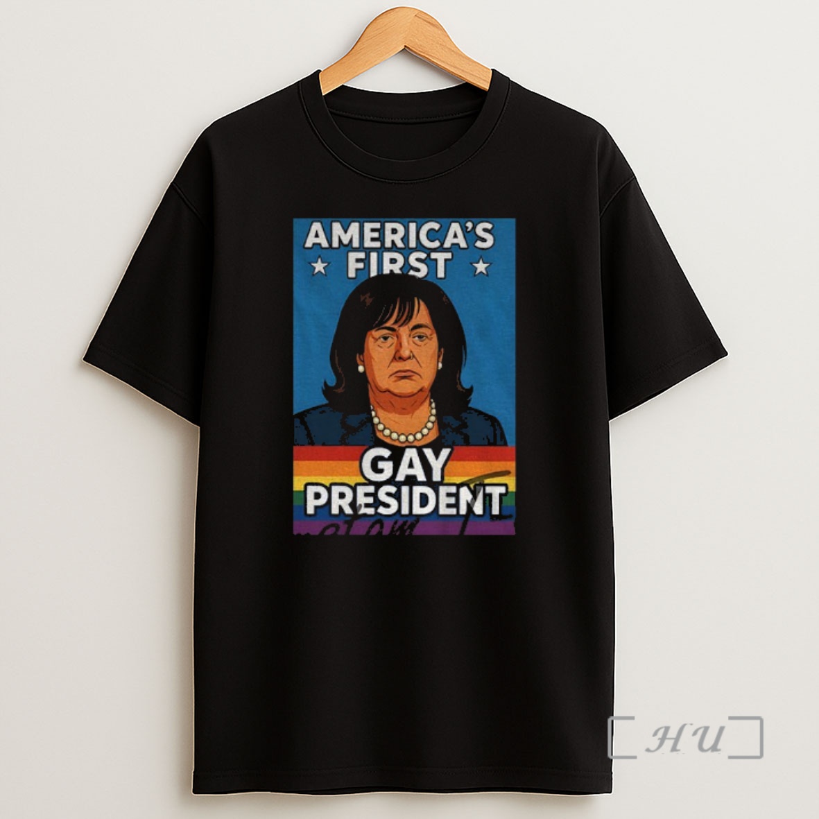 Officials Donical Lewinsky Americas First Gay President Meme Premium Shirt Sweatshirt Tee